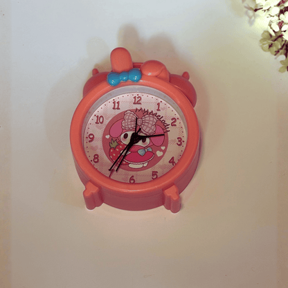 Cute Character Alarm Clock – Fun Wake-Up for Kids