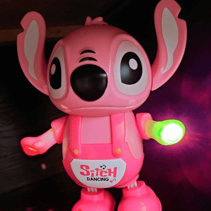 Stitch Ramadan Dancing Lantern Toy