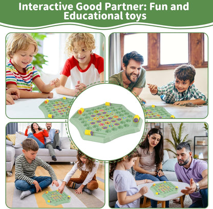 Memory Flip Board – Fun Learning Game