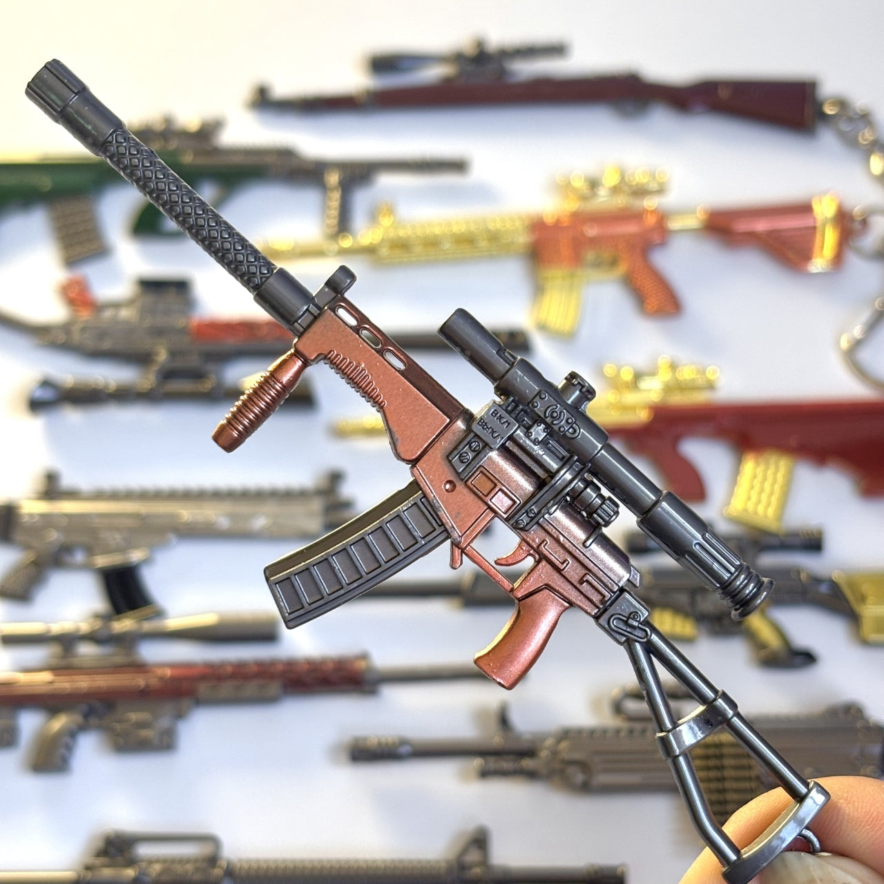 PUBG Loot Drop Keychains - Limited Edition