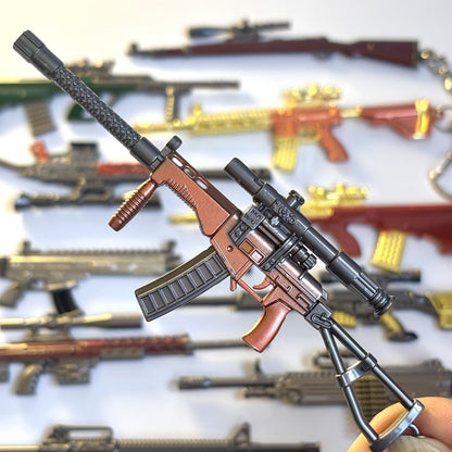 PUBG Loot Drop Keychains - Limited Edition