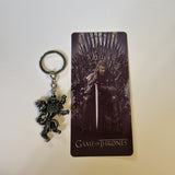 Premium Metal Hero Keychains