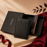 Guess Black Leather Wallet