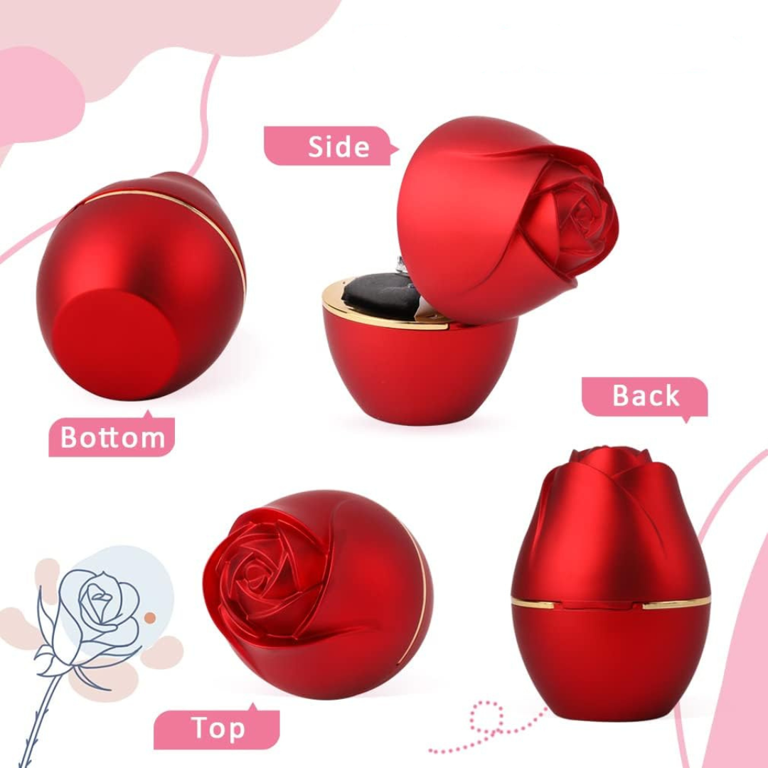 The Glow Bloom – A Rose That Lights the Moment