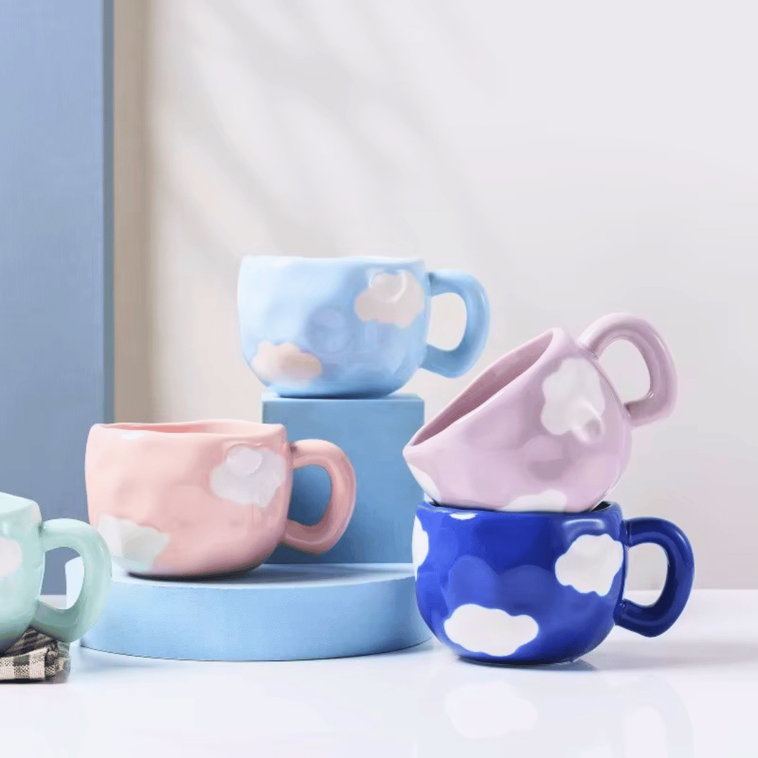 Cloudy Mood Mug – 300ml