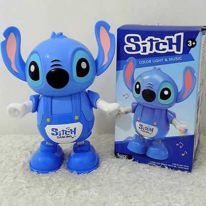 Stitch Ramadan Dancing Lantern Toy