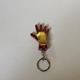 Iron Man Hand Keychain