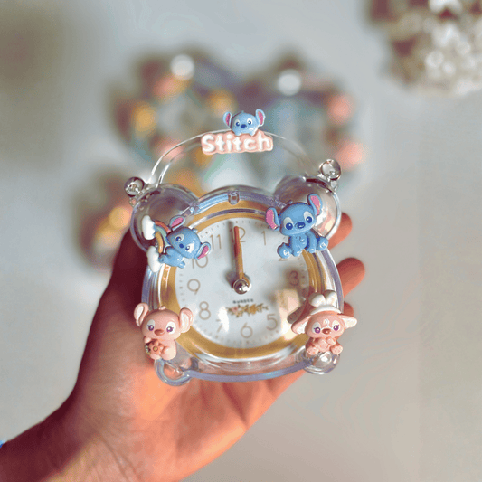 Cute Character Alarm Clock – Fun Wake-Up for Kids