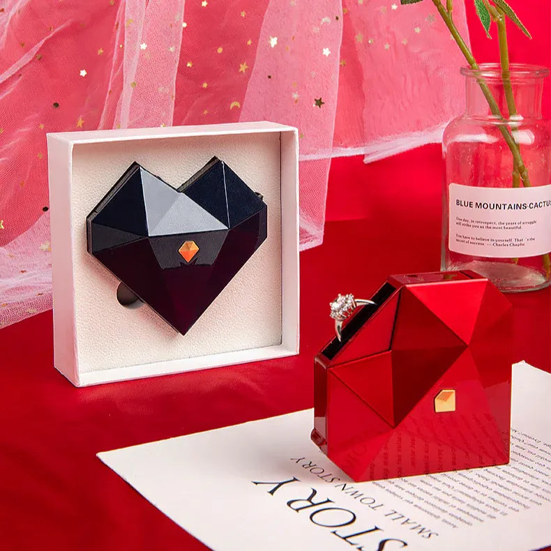 The Heart Reveal – One Press, One Perfect Surprise