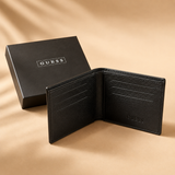 Guess Black Leather Wallet