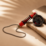 Car Suspension Keychain
