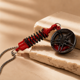 Car Suspension Keychain
