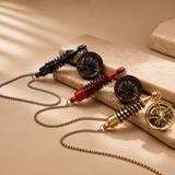 Car Suspension Keychain