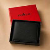 Polo Leather Wallet