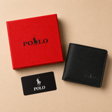 Polo Leather Wallet