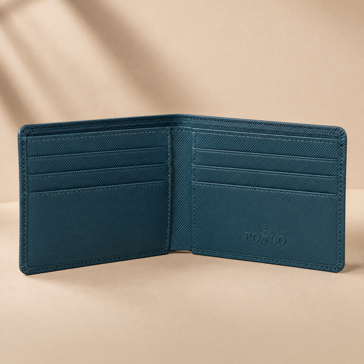 Polo Leather Wallet