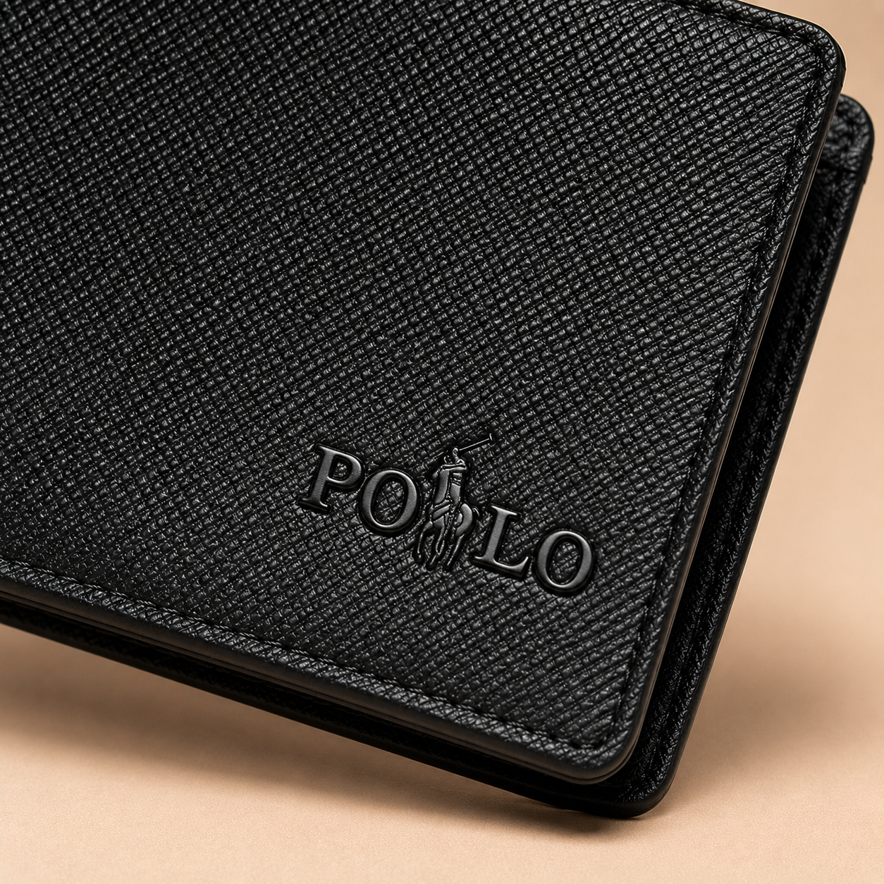 Polo Leather Wallet