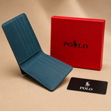 Polo Leather Wallet