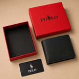 Polo Leather Wallet