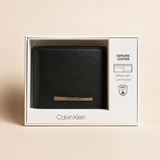 Calvin Klein Wallet – Black Edition