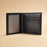 Calvin Klein Wallet – Black Edition