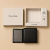 Calvin Klein Wallet – Black Edition