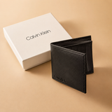 Calvin Klein Wallet – Black Edition