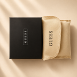 Guess Black Leather Wallet