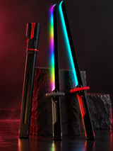 Light-Up Spark Sword