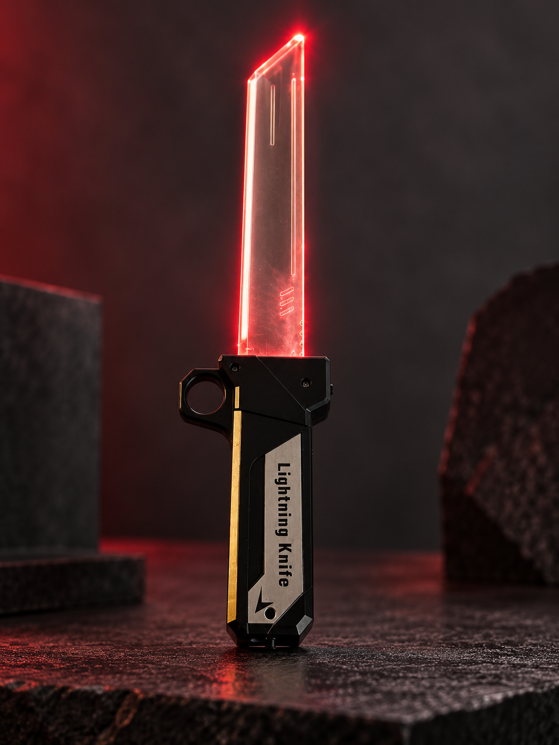 Lightning Twin Daggers