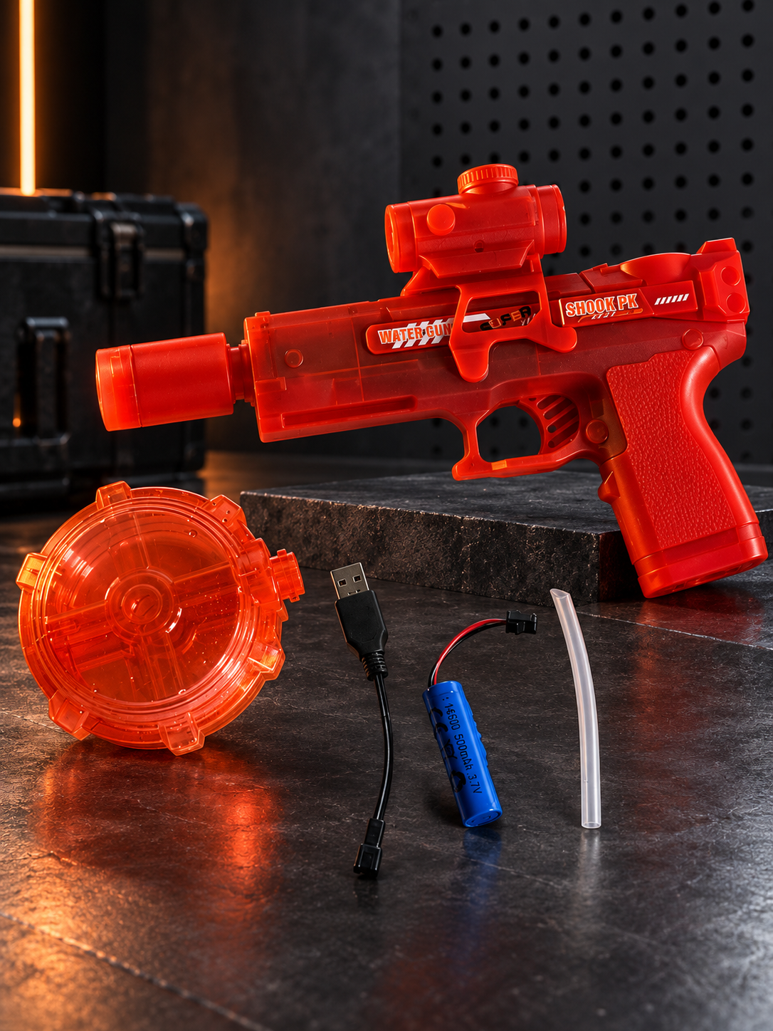 Water Gun