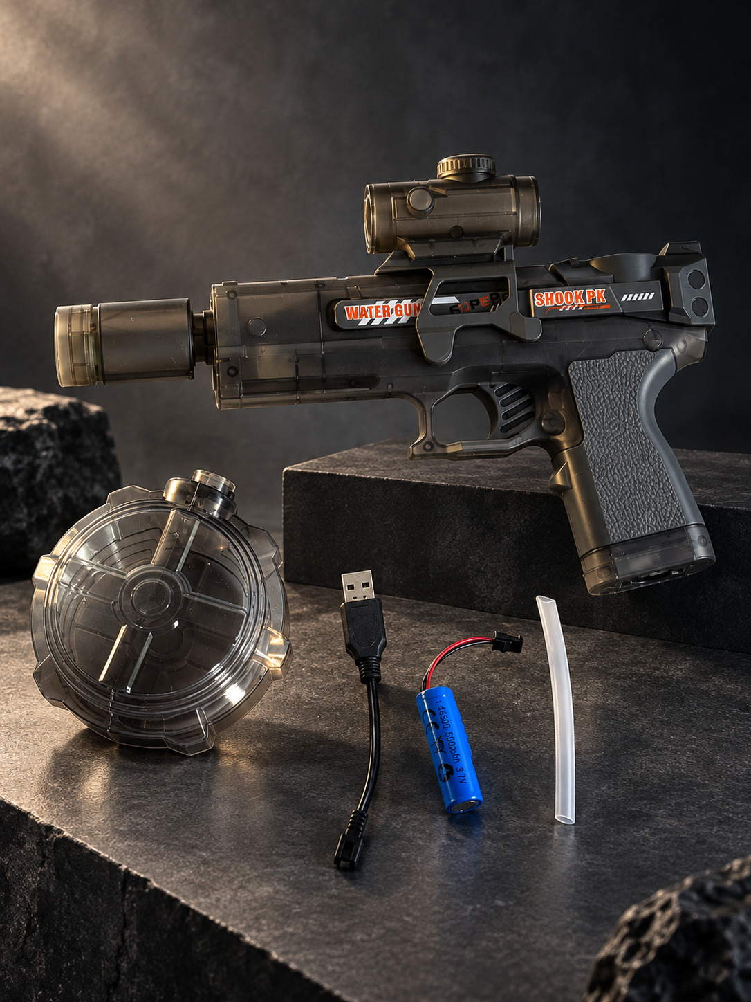 Water Gun
