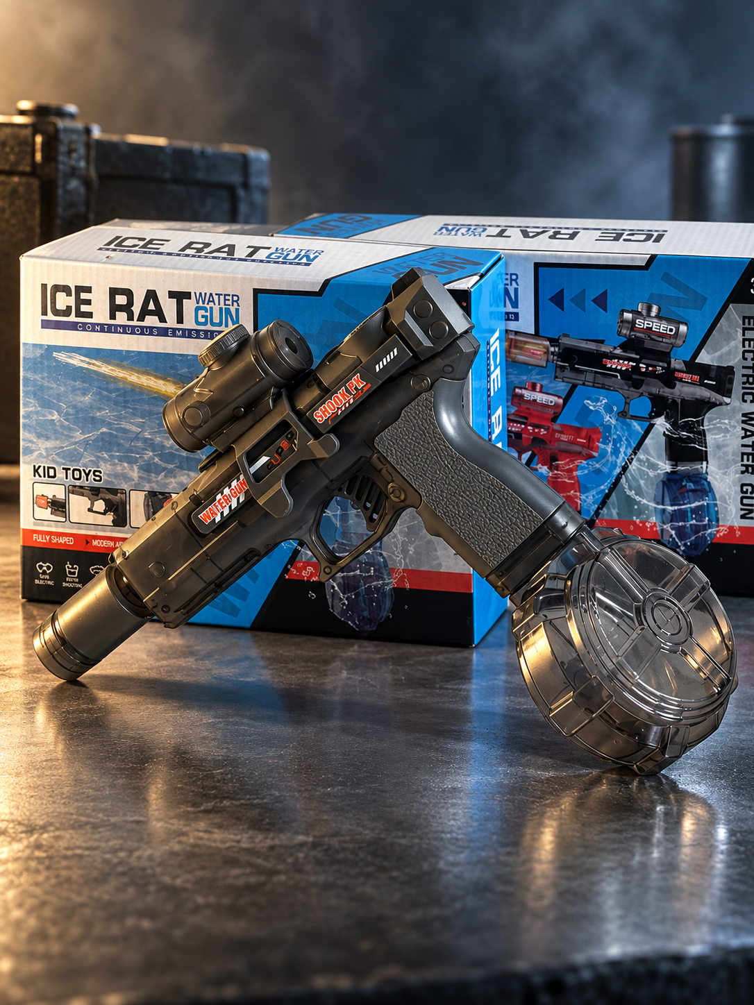 Water Gun