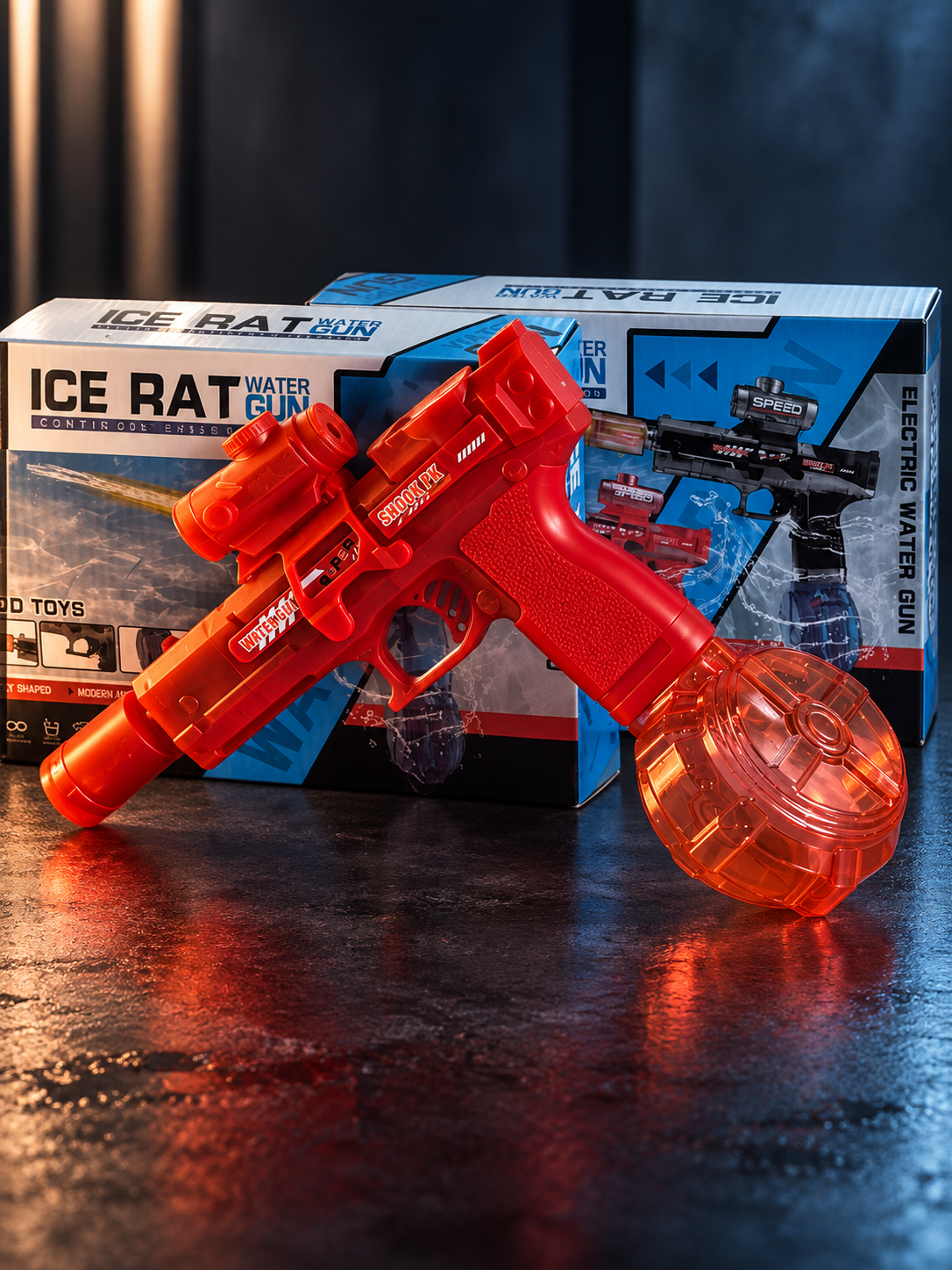 Water Gun