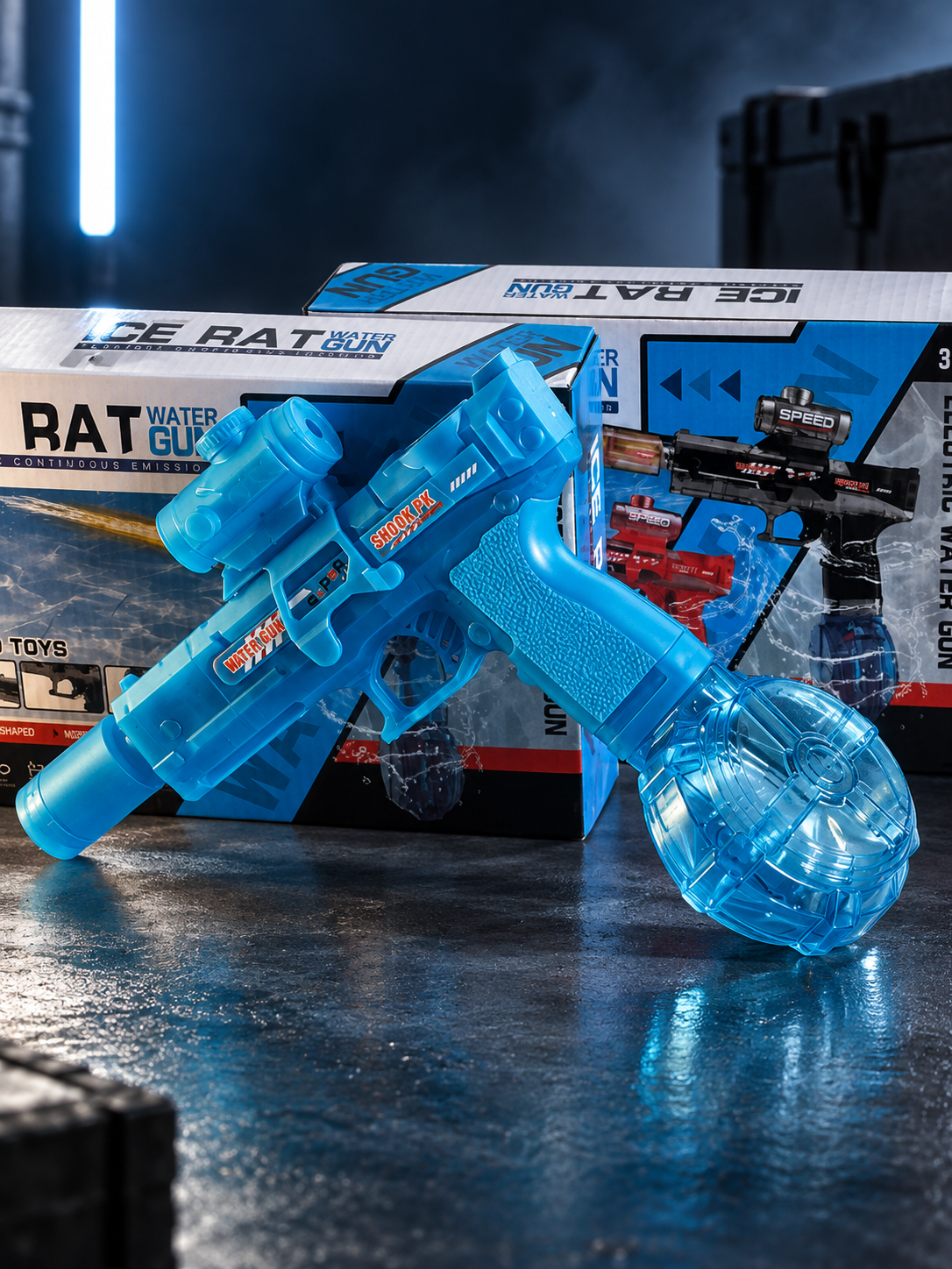 Water Gun