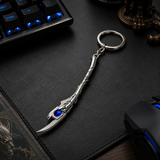 Loki's Chitauri Sceptre Keychain
