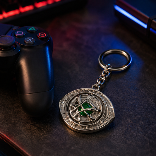 Doctor Strange Spinner Keychain