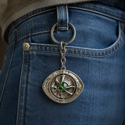 Doctor Strange Spinner Keychain