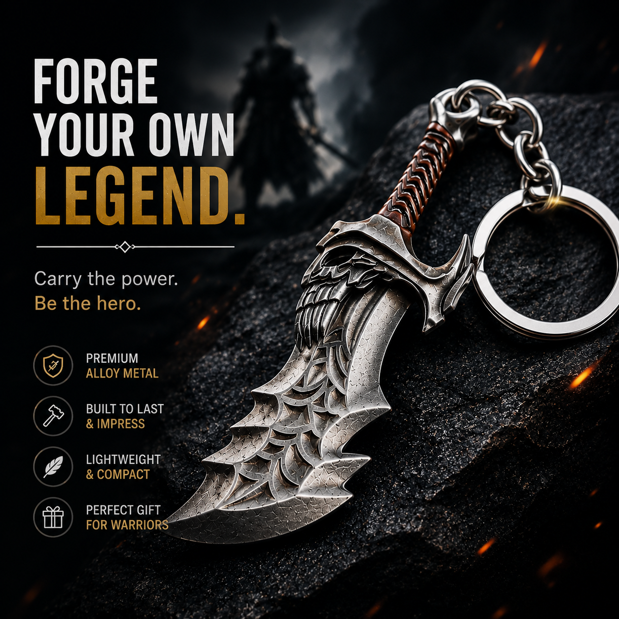 God Of War ((Blade Of Chaos))