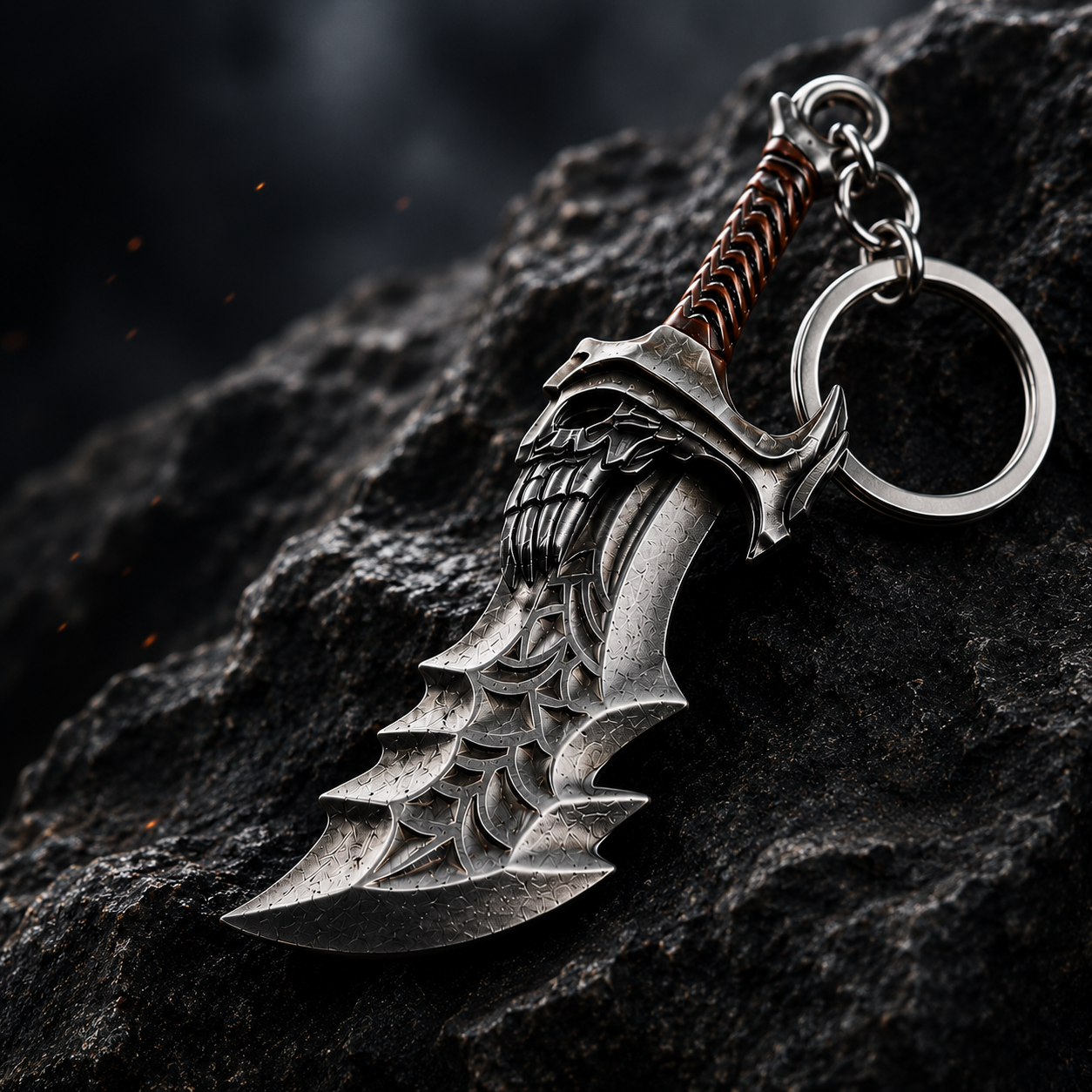 God Of War ((Blade Of Chaos))