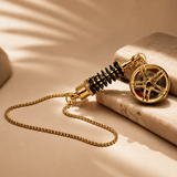 Car Suspension Keychain