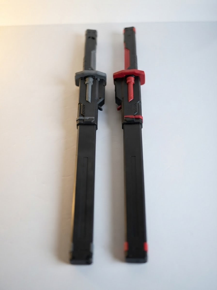 Light-Up Spark Sword