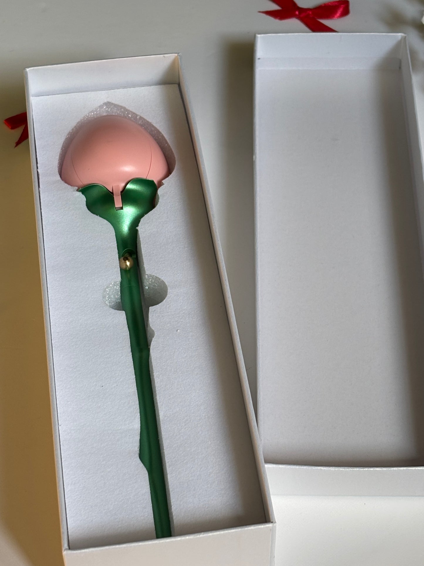 Secret Inside Rose - One rose. Two ways to gift it.