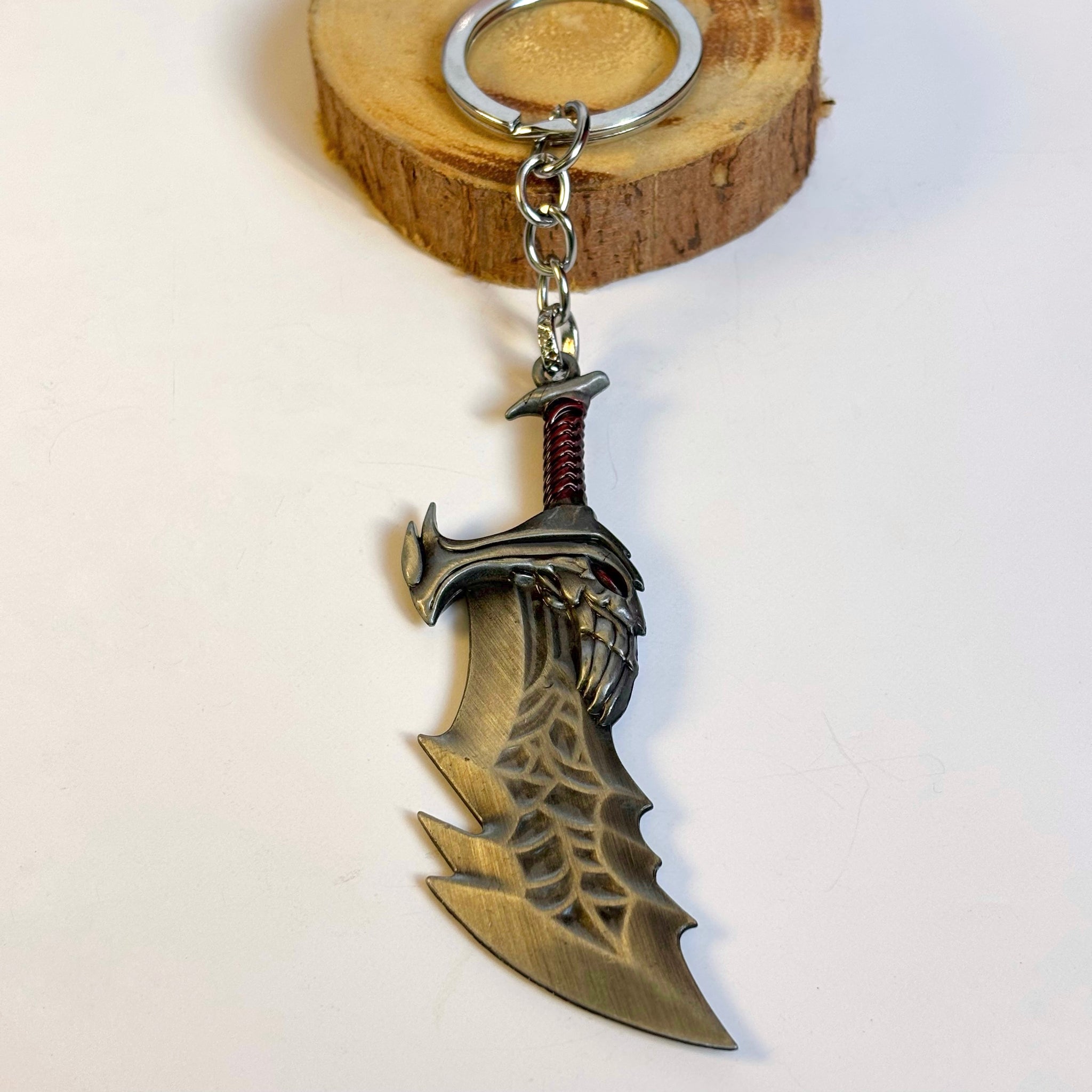 God Of War ((Blade Of Chaos))