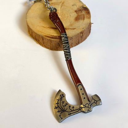 Premium Metal Hero Keychains