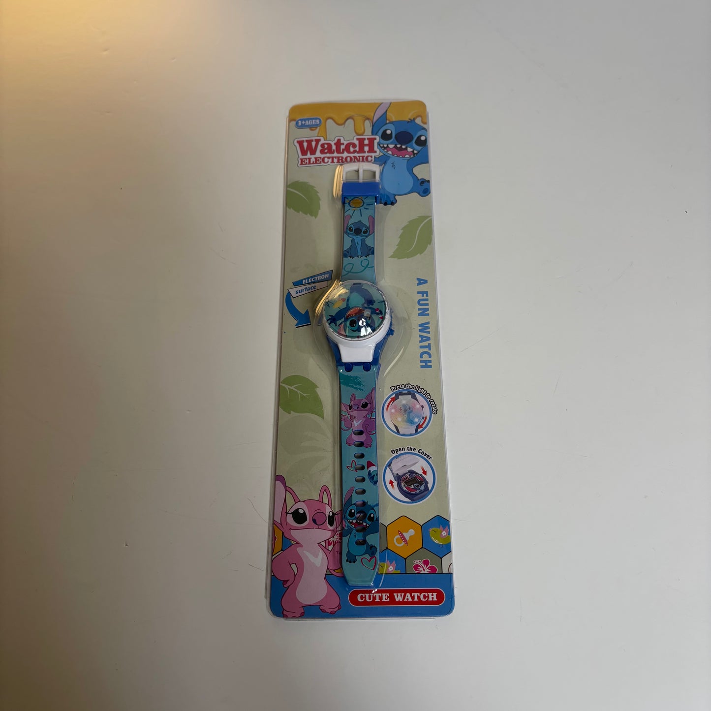 Magic Spin Kids Watch