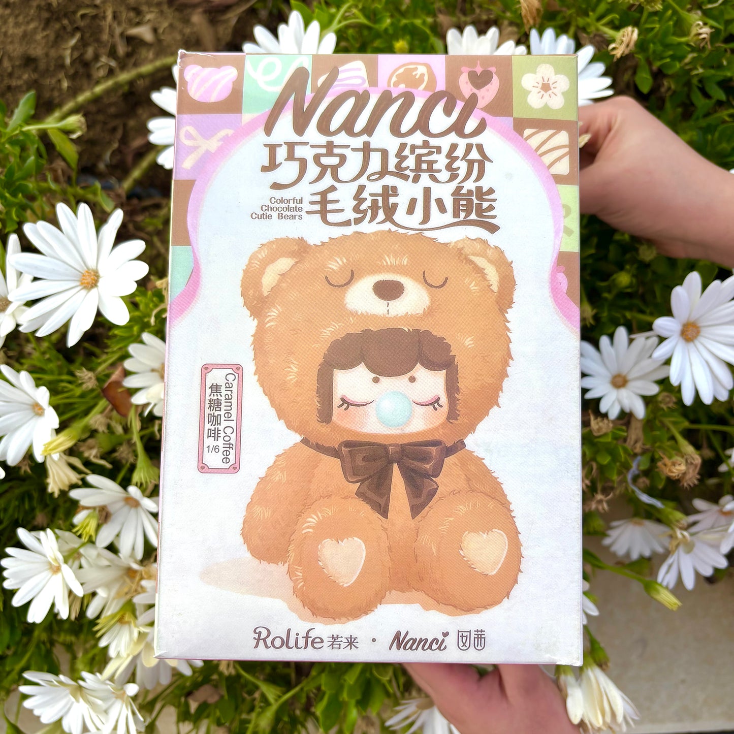 Nanci Mystery Box – Blind Plush