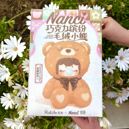 Nanci Mystery Box – Blind Plush