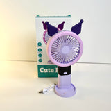Airy Bunny Portable Fan
