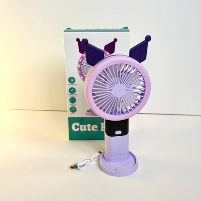 Airy Bunny Portable Fan